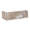 MSI Doverton Gray 12.5 in. x 25.5 in. Clay Brick
