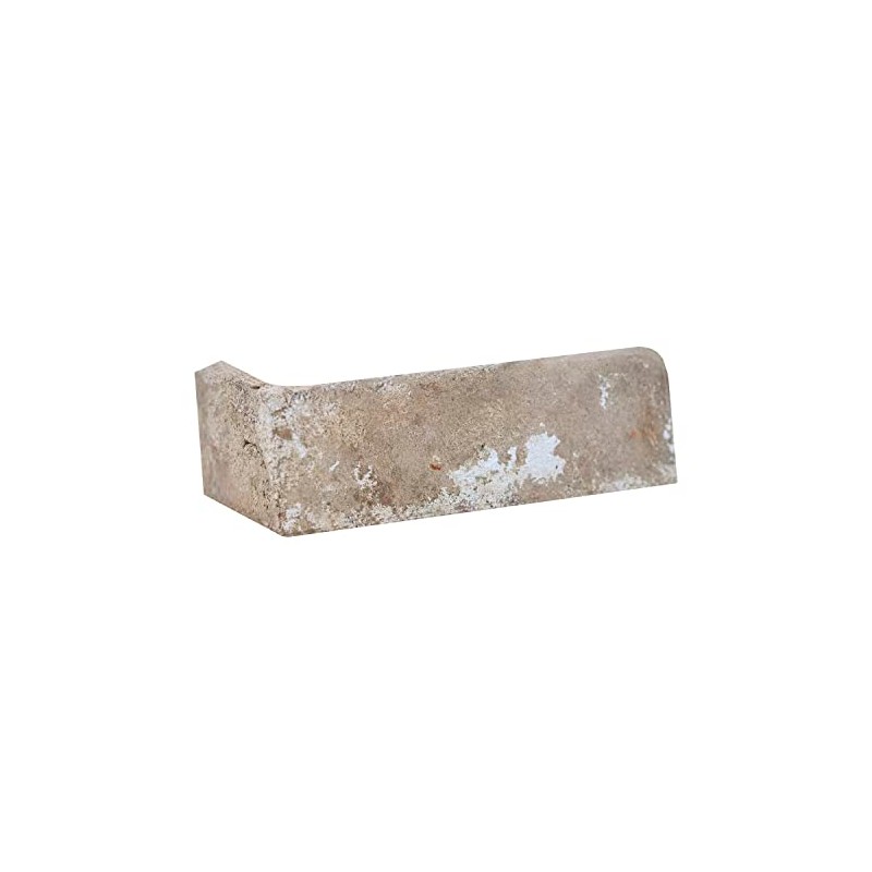 MSI Doverton Gray 12.5 in. x 25.5 in. Clay Brick