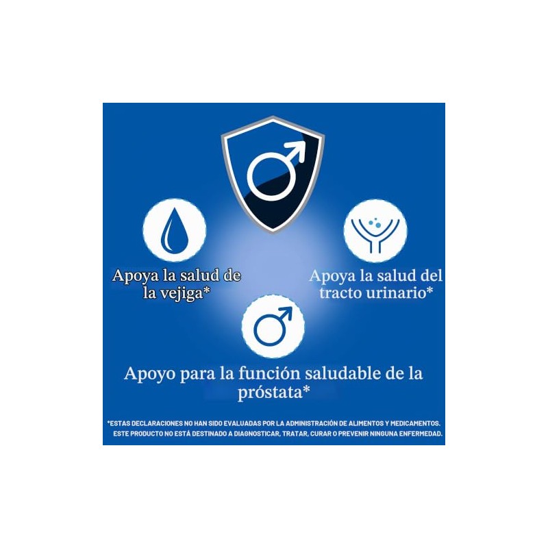 21st Century Salud de la próstata con beta-sitosterol 125mg, 60