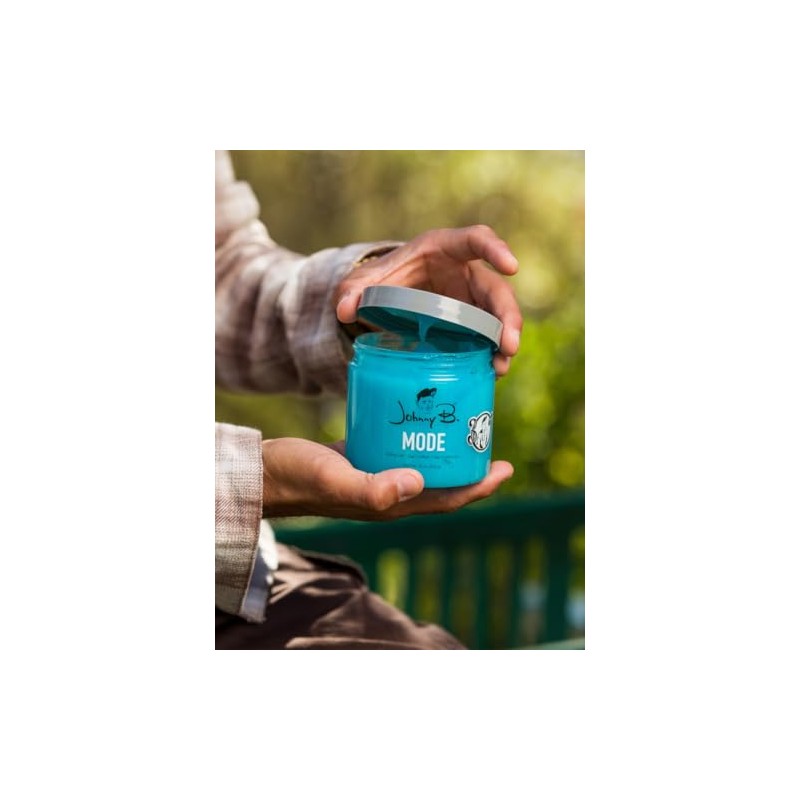 Johnny B. Mode Styling Gel for Men 32 Oz, 32