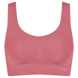 Sloggi Women's Zero Feel Ex Top, Desert Rose