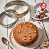 De Buyer Round Expandable Cake Frame - 1.75” Height -