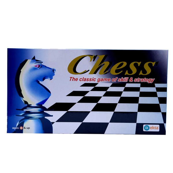 Ekta Chess Set
