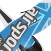 RC Airplane 2.4Ghz EPP Plastic Remote Control Aircraft Glider with