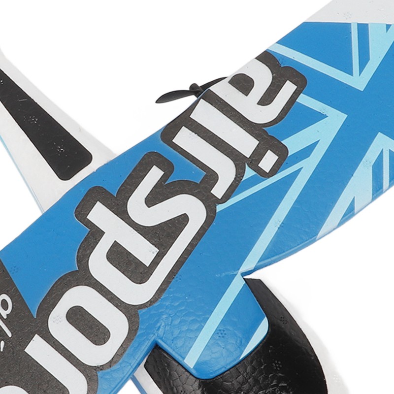 RC Airplane 2.4Ghz EPP Plastic Remote Control Aircraft Glider with