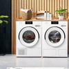 Royxen Laundry Countertop Solid Wood, Countertop for All Front-Loaded Washing