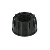 Numatic 216006 Two-Part Rotary Connector, 32 mm, Black