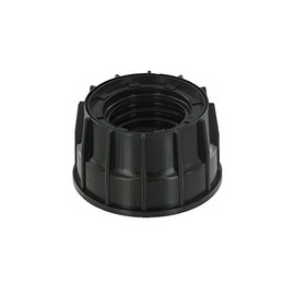 Numatic 216006 Two-Part Rotary Connector, 32 mm, Black