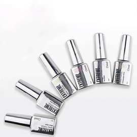 Cloud Extreme Glitter Top Gel 6-piece set / 클라우드 익스트림 글리터 탑젤 6종 세트