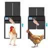 Hatching Time Smart Auto Chicken Coop Door with Timer
