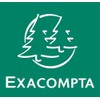 Exacompta 56140D Index File Box DIN A7 Landscape Recycled Plastic