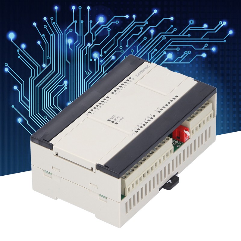PLC Programmable Controller 16 Inputs 10 Outputs for Mitsubishi FX3U‑26MT