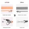 3 Pack Neck Lanyard with ID Badge Holder, Office Strap