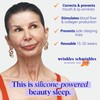Wrinkles Schminkles Mouth & Lip Wrinkle Patch - Reusable Silicone