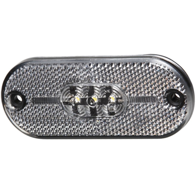 HELLA 2PG 357 009-021 Position Light - Valuefit - 12V