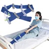 Ehucon Bed Ladder Assist Pull Ups Straps, Rope Ladder for
