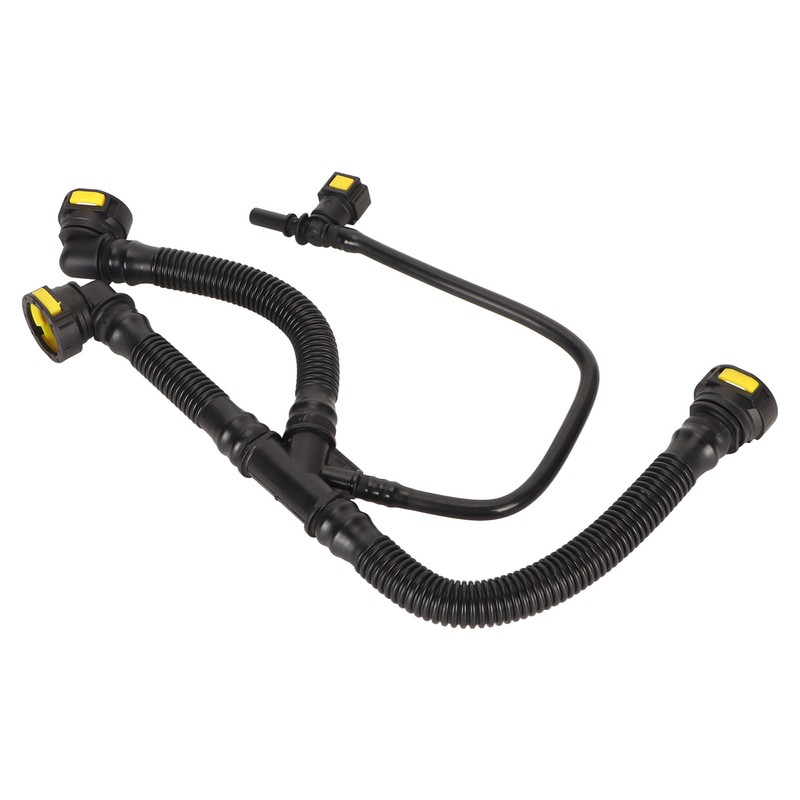 Car Crankcase Breather Hose Pipes 1192.W0 Leak Proof Crankcase Vent