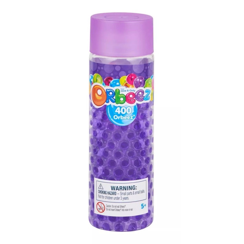 Spin Master Tubo De Diferentes Colores Orbeez Spin Master