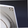 Levemolo 100 Mute Wall Exhaust Fan 4inch for Bathroom Kitchen