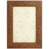 150 Piece Acorn Ghibli dedicated puzzle frame mini puzzle (Brown)
