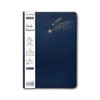 G.C.PRESS 754-03 Handy Notebook, B6, Shooting Star (Happy Motif), 7.4