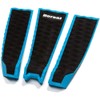 DORSAL Three (3) Piece Surfboard Traction Pad with Tail Block