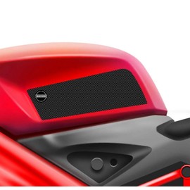 MOGICO DUC-001TG-PRO Tank Pad DUCATI 1198/1098/848 Traction Pad Grip Non-Slip Guard