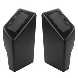 (2PCS) Corolla Cross 2026 Trash Can Trash Bin for Door 2026 Corolla Cross Car Door Trashcan Trash Holder for 2022-2026 Toyota Corolla Cross Accessories Driver Passenger Side Door Trashcans