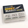 #11 Hobby Blades - Precision Cut SK5 Carbon Steel for