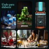 Mezcla De Aceites Esenciales Cuerpo Sano 10ml