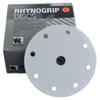 Pack of 50 Eccentric Sanding Discs 9-Hole Diameter 150 mm