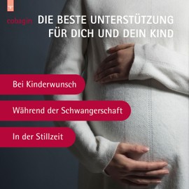 cobagin VitaDona Folsäure [mit Vitaminen B12, C & D sowie Mineralien], bei Kinderwunsch, Schwangerschaft und Stillzeit, Folat bei Babyplanung, NEM