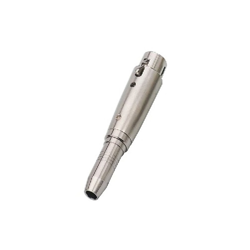 XLR Adaptor From MONACOR NTA-110 Quality Product From Monacor