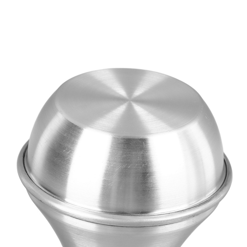 Trumpet Practice Mute Lightweight Aluminum Alloy Soft Cork Noise Reduction