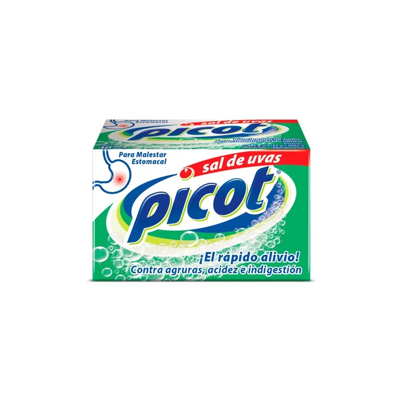 Sal De Uvas Picot Polvo 2,485 G/0,2165 G/1,9485 G, 10