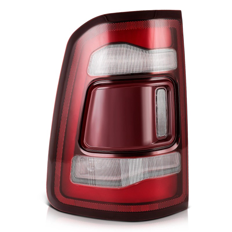 Factory Spec Rear Left Driver Full LED Tail Light Assembly