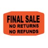 Final Sale - NO Returns- NO REFUNDS, 1.5" x 1"