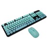 Wireless Keyboard and Mouse Combo 2.4G Wireless Mode Easy Operate