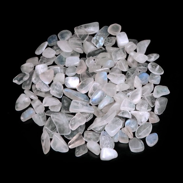 Moonstone Rough Stone AA Medium Size Moonstone 3.5 oz (100