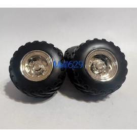 Maisto 4x4 Original Wheels For Blazer Or Chevy C-10