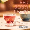 Brodies Tea, Red Berry Crush, Caffeine Free Tea Imported from