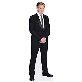 Gordon Ramsay Mini Size Cutout