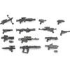 BrickArms Star Wars™ Blaster Revolution V2 Weapons Pack Weapon Set,