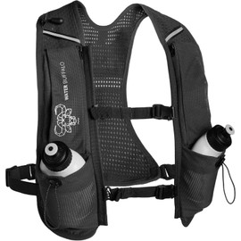 Waterproof Running Hydration Vest, 5.5L Breathable Running Hydration Pack