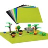 Classic Baseplates Building Baseplates, Building Base Plates for Kids, 100%