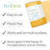 Tru Earth Tiras ecológicas para limpiador multisuperficie, ecológicas, biodegradables y