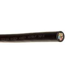 Rubber Cable H07RN-F 5G 1.5 Length as Required