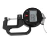 Digital Thickness Gauge High Accuracy Electronic Micrometer Thickness Meter 0.0005in