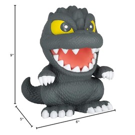 Godzilla Godzilla Figural PVC Bank