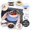 Smithcraft Trivets for Hot Dishes Pots and Pans, Dia 11.81"